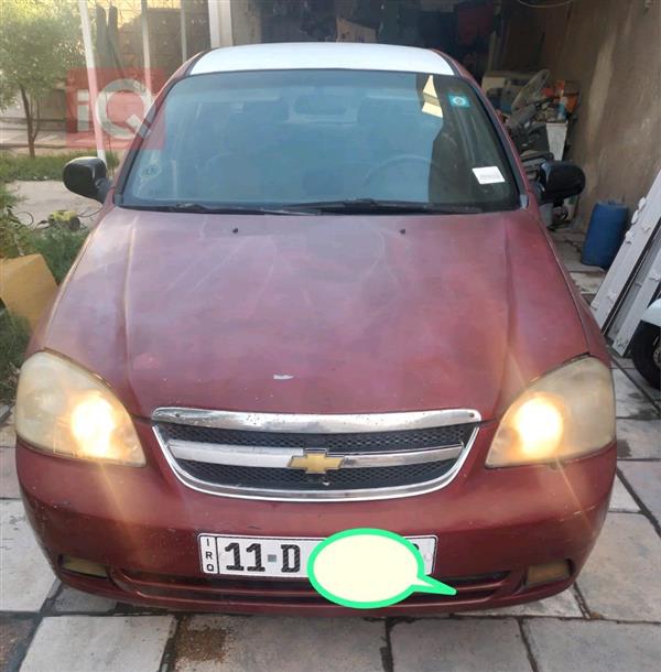 Chevrolet for sale in Iraq